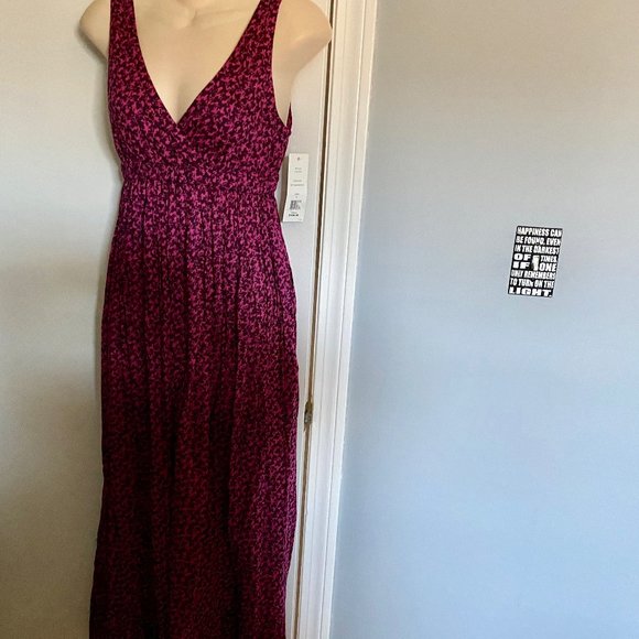 French Connection Dresses & Skirts - Woman French Connection Cotton Summer Midi Dress 4